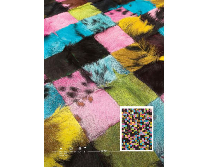 CutCut Nick Rug - 140x200