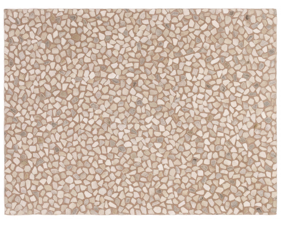 CutCut Rock Beige Rug - 80x150