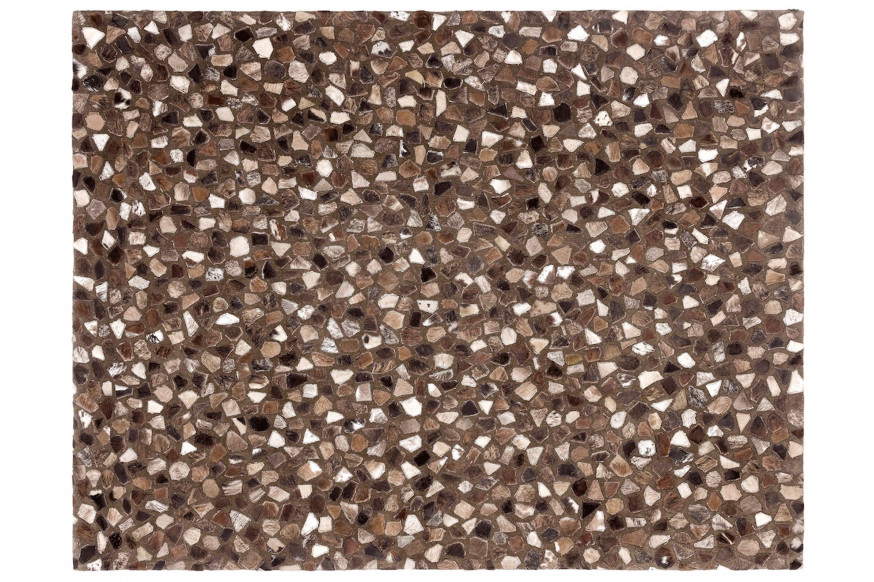 CutCut™ Rock Brown Rug - 80x150