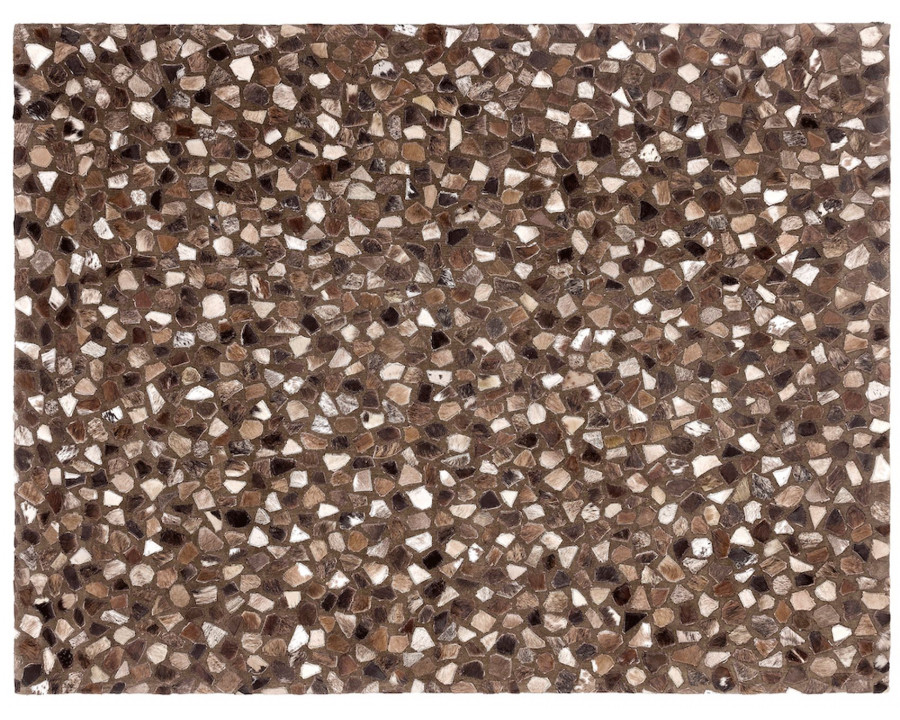 CutCut Rock Brown Rug - 80x150