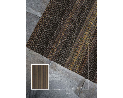 CutCut™ Saloon Outdoor Rug - 170x240