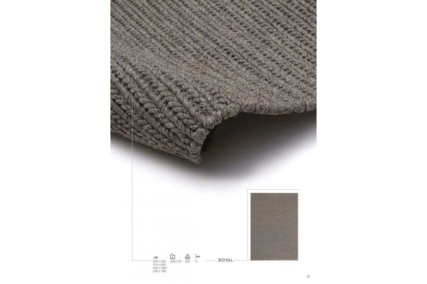 CutCut™ Royal Outdoor Rug - 250x350