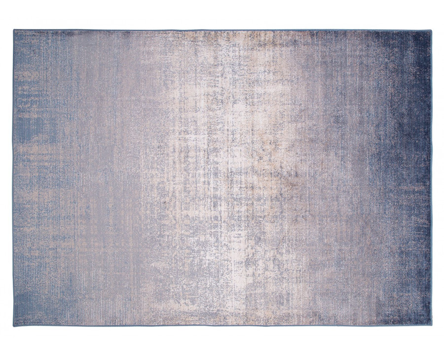 CutCut - Gradation Aqua Rug