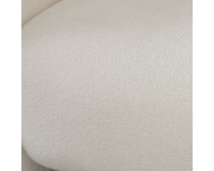 Diamond Sofa™ Link Elite Fabric Accent Chair - Ivory