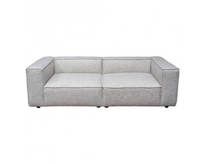 Diamond Sofa - Vice 2PC Fabric Modular Sofa in Barley