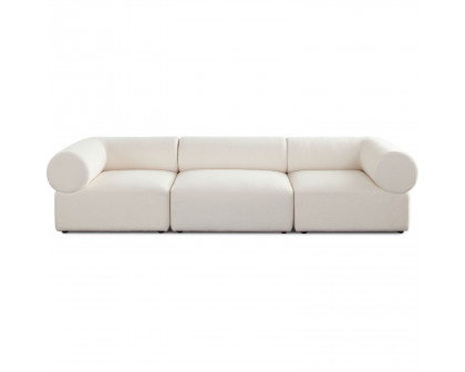 Diamond Sofa - Zia 3PC Fabric Modular Sofa