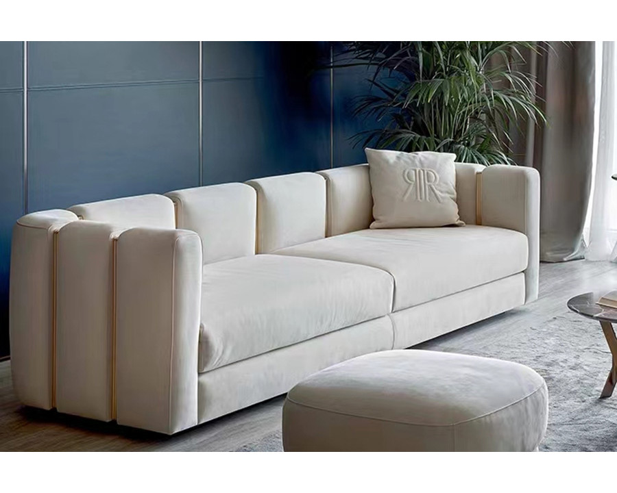 Domeris - A009 Sofa Set