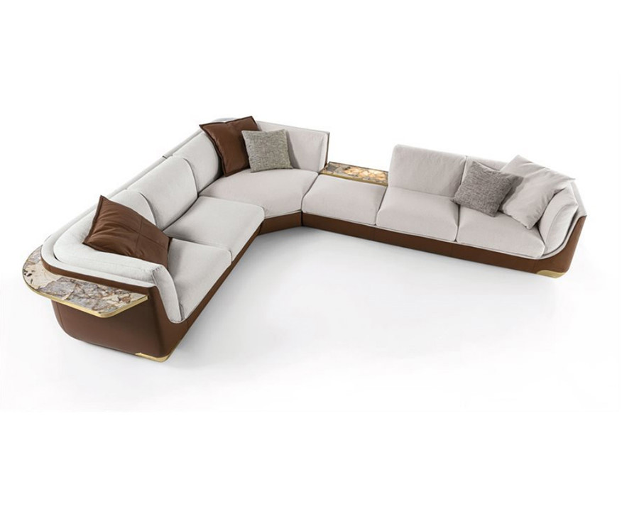 Domeris - Bravery Sectional