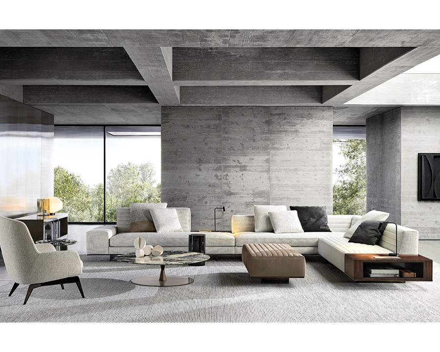 Domeris - S2125 Sectional