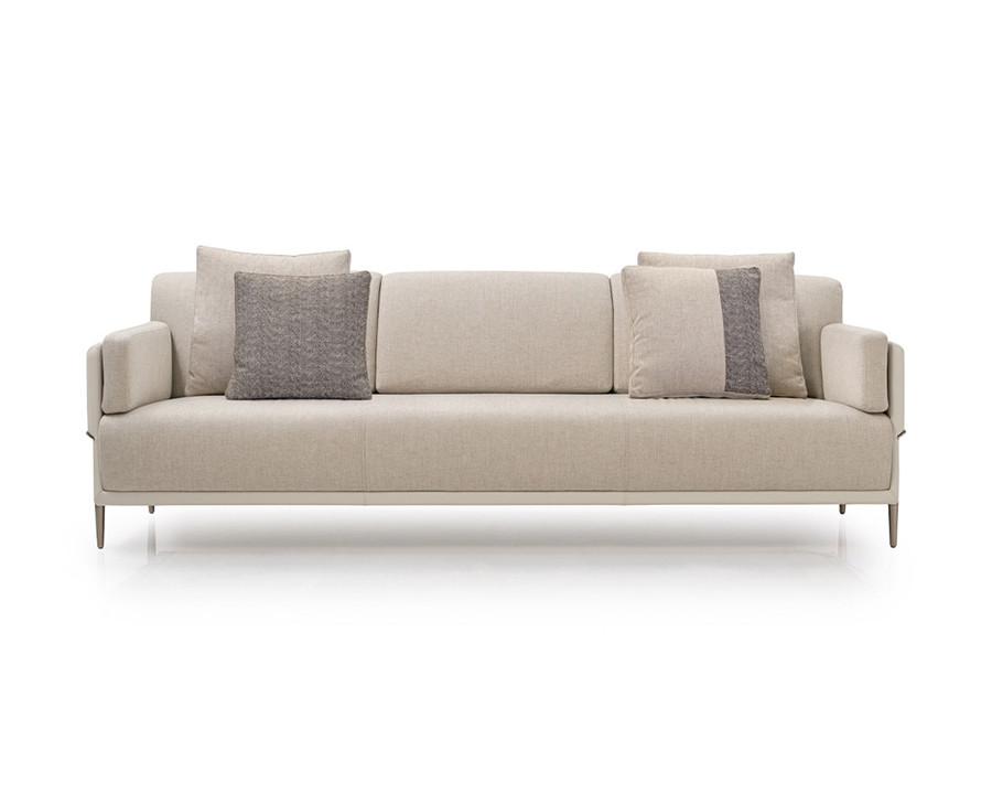 Domeris - Zero 3 Seaters Sofa