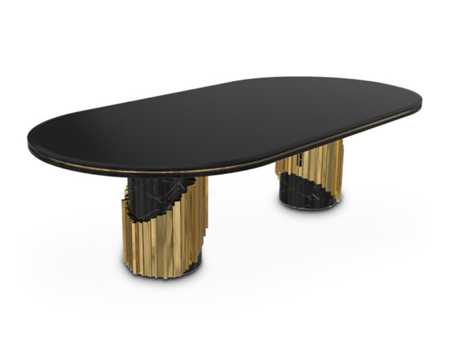 Domeris - Littus Dining Table