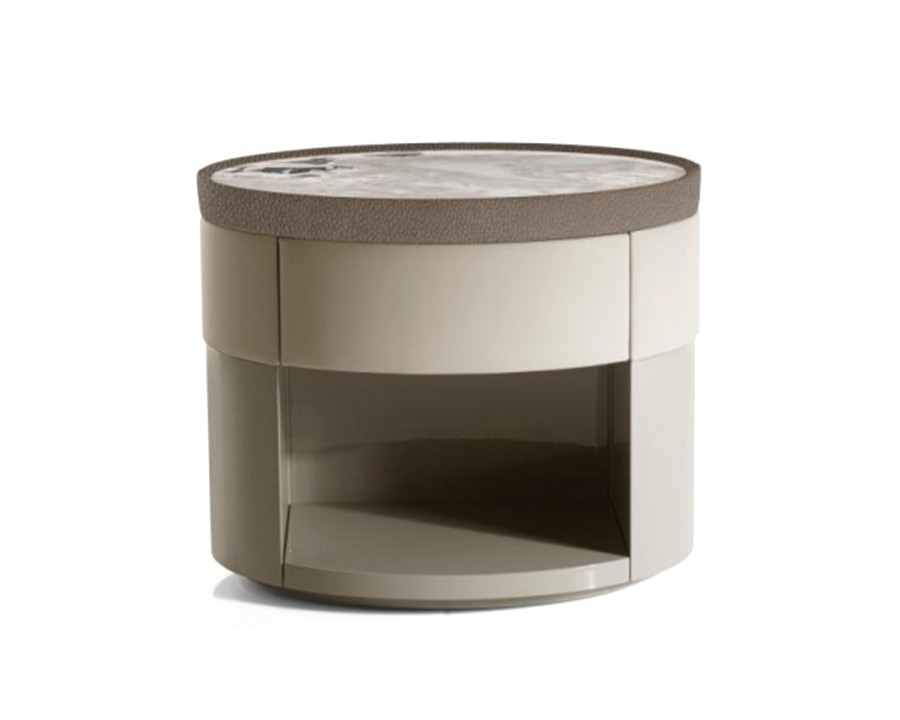 Domeris - Le Comte Bedside Table