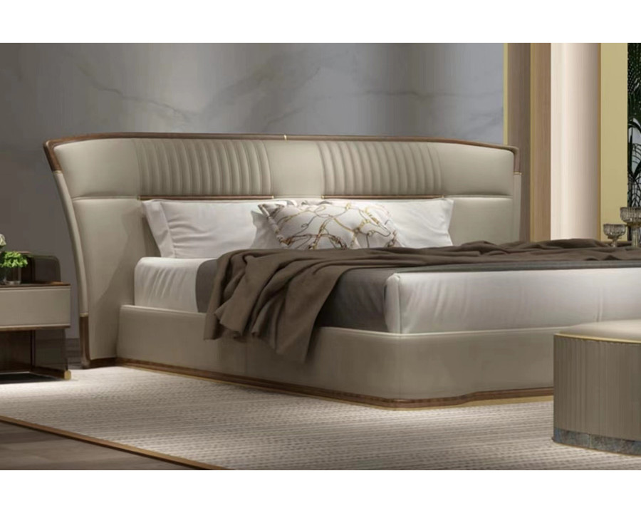 Domeris - A002 Bed