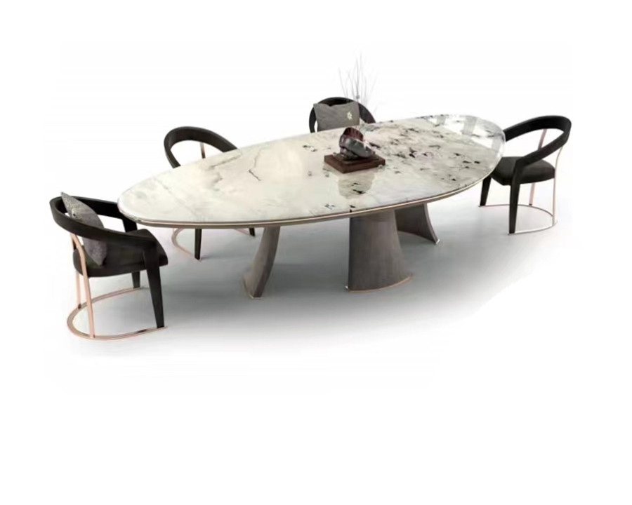 Domeris - Damien-Re Dining Table