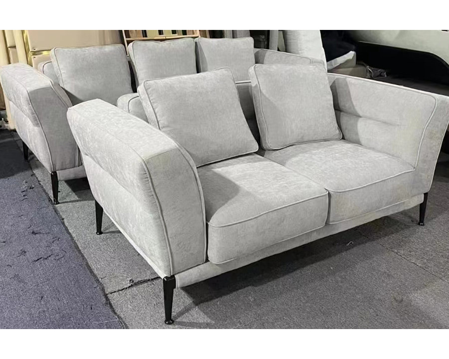 Domeris - A002 Two Seaters Sofa