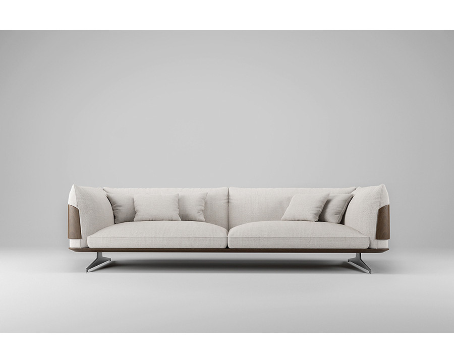 Domeris - A003 Two Seaters Sofa