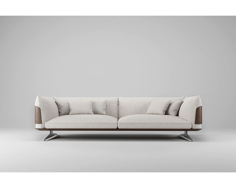 Domeris - A003 Three Seaters Sofa