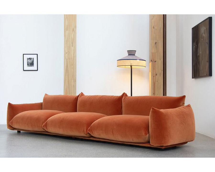 Domeris - SF-0169 2 Seaters Sofa