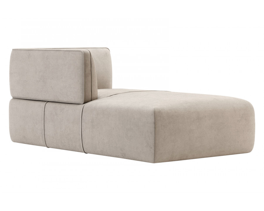 Domkapa - Disruption Chaise Longue Module