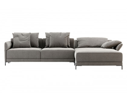 Domkapa - Matthew 2 Seater Sofa With Chaise Longue