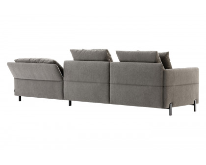 Domkapa - Matthew 2 Seater Sofa With Chaise Longue