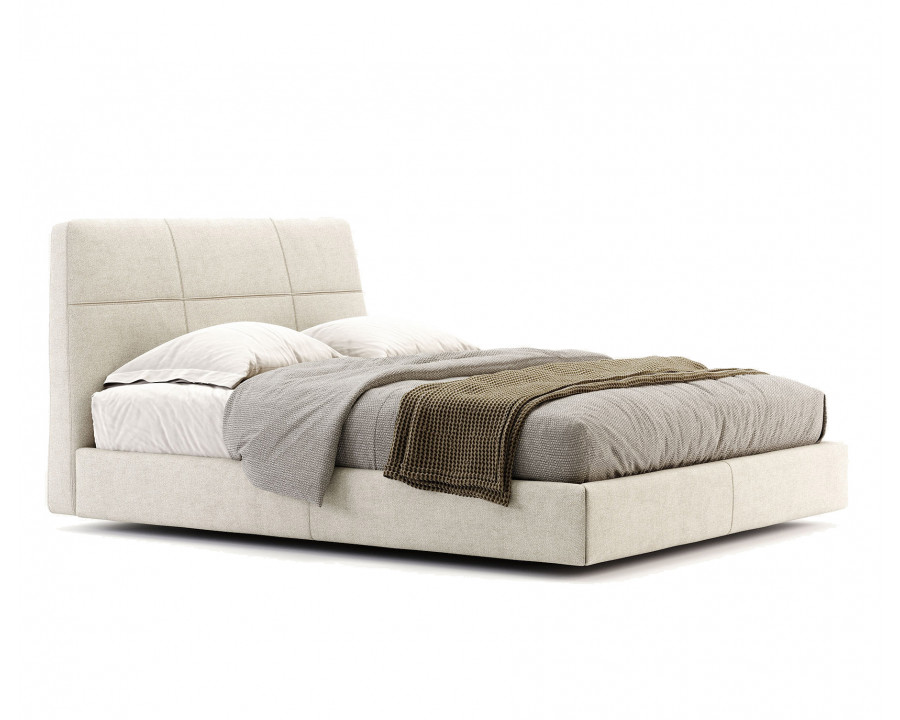 Domkapa Shelby Bed Mattress 183x213cm - Rupert Terra