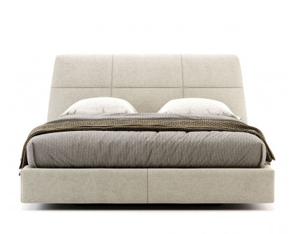 Domkapa Shelby Bed Mattress 183x213cm - Rupert Ash