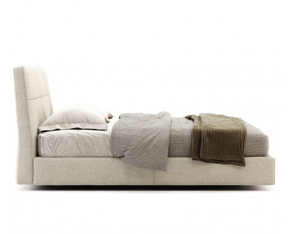 Domkapa Shelby Bed Mattress 193x203cm - Rupert Ash