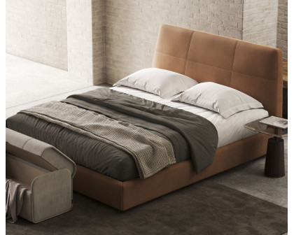 Domkapa Shelby Bed Mattress 152x203cm - Rupert Ocean