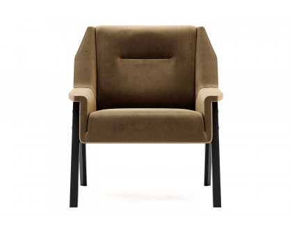 Domkapa™ Greta Armchair - Fumé Stained Beech