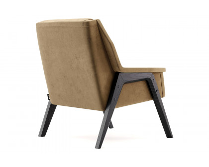 Domkapa™ Greta Armchair - Walnut Stained Ash