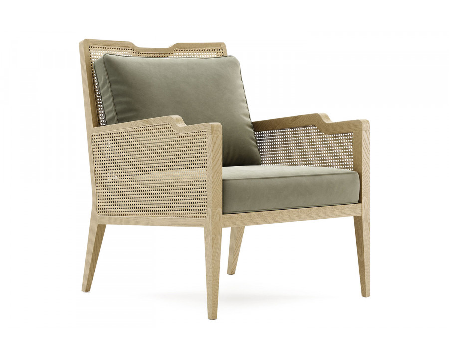 Domkapa Eva Armchair - Walnut Stained Ash