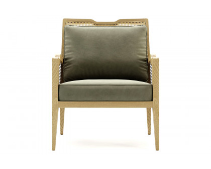 Domkapa™ Eva Armchair - Fumé Stained Ash