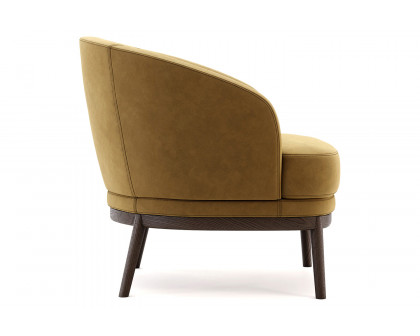 Domkapa™ Ruth Armchair - Fumé Stained Beech