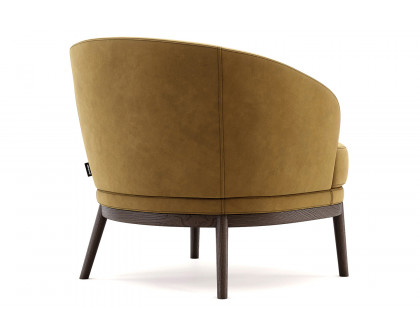 Domkapa™ Ruth Armchair - Fumé Stained Beech