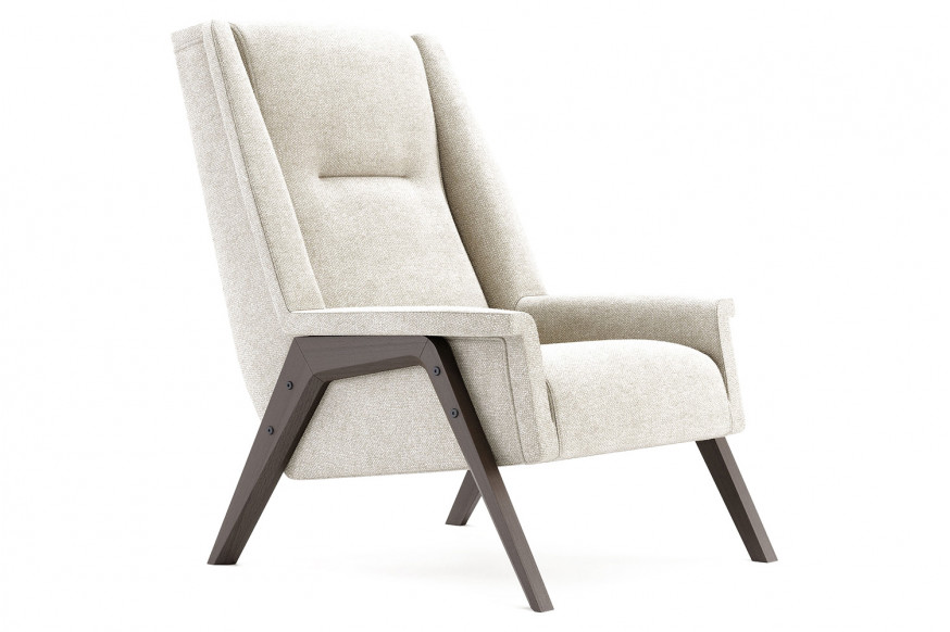 Domkapa™ Greta H Armchair - Natural Ash