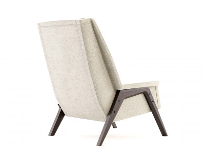 Domkapa™ Greta H Armchair - Fumé Stained Ash