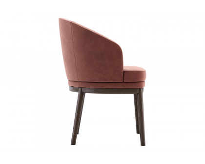 Domkapa™ Ruth Chair - Fumé Stained Beech