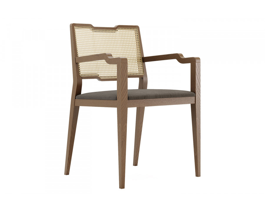 Domkapa - Eva Chair with Armrest