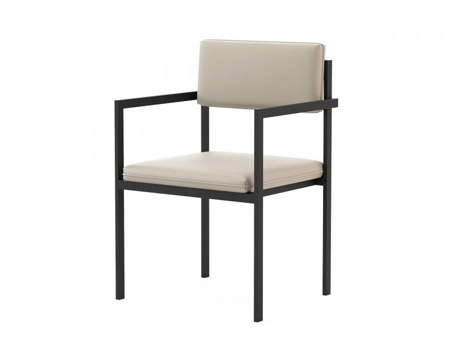 Domkapa - Bondi Chair with Armrest