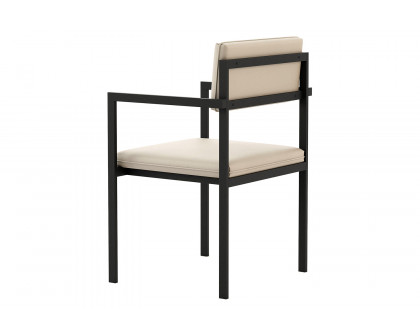 Domkapa - Bondi Chair with Armrest