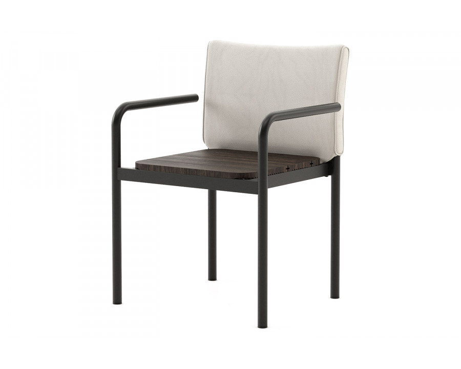 Domkapa - Copacabana Chair with Armrest