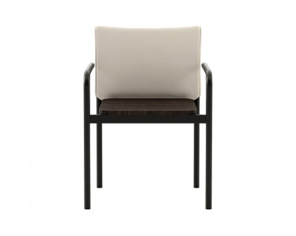 Domkapa - Copacabana Chair with Armrest