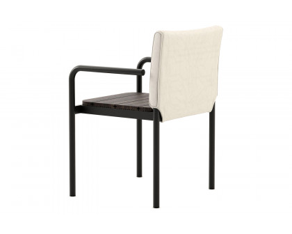 Domkapa - Copacabana Chair with Armrest