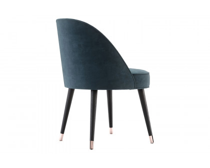 Domkapa - Camille Chair with Metal Caps