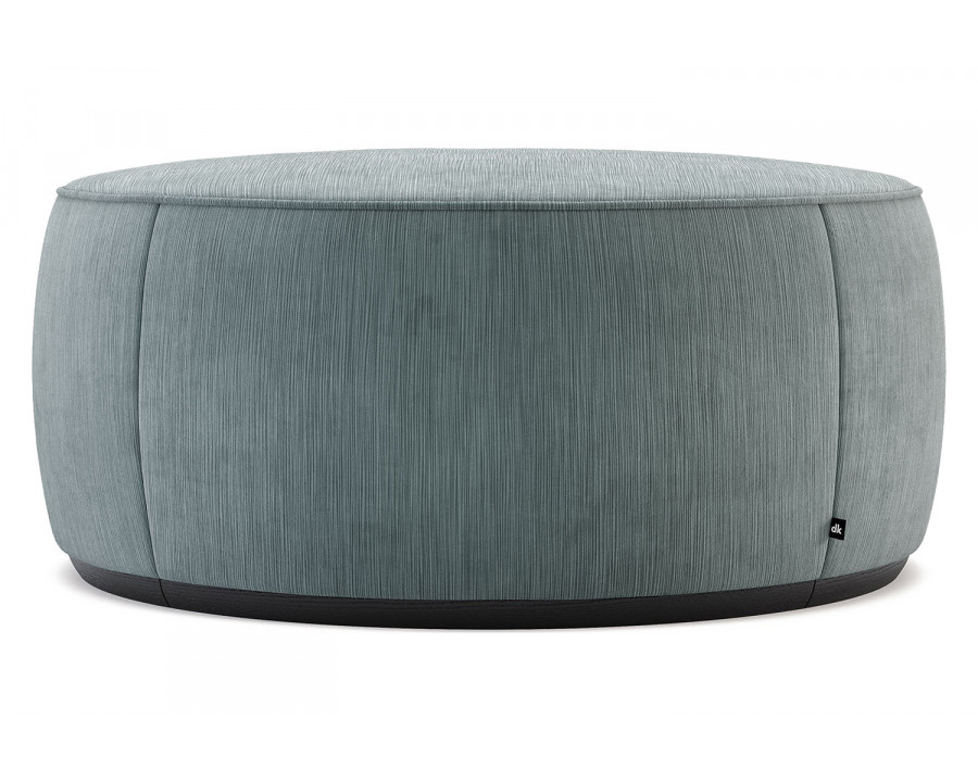 Domkapa Rachel M Pouf - Natural Ash