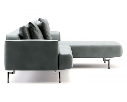 Domkapa - Taís Chaise Sofa