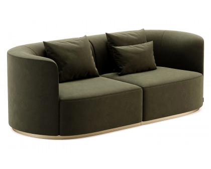 Domkapa - Chloe 2 Seats Sofa