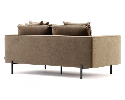 Domkapa Nicole 2 Seats Sofa - Onyx Polished