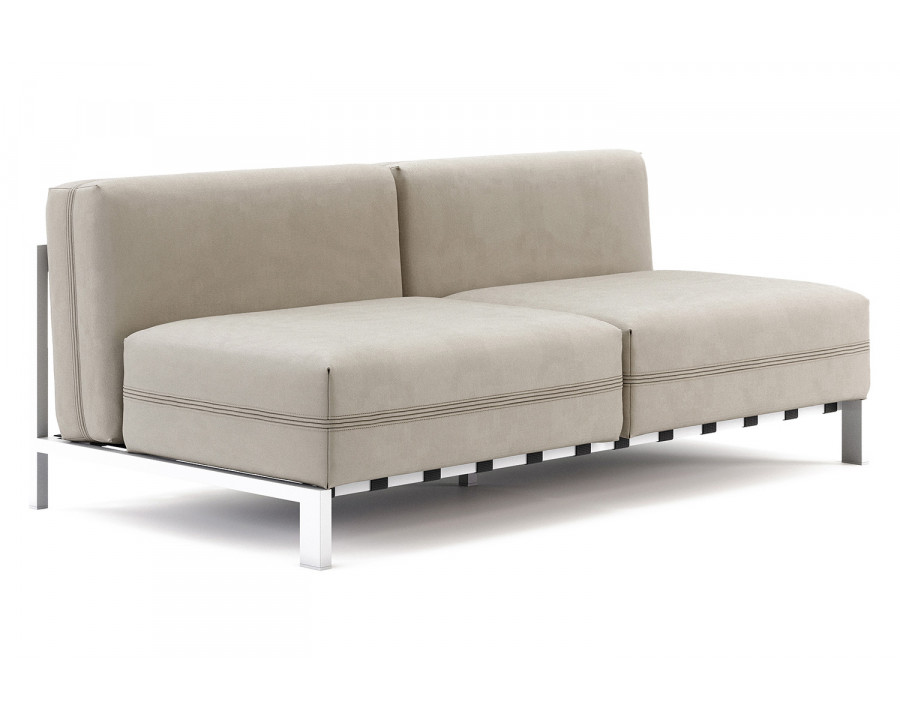 Domkapa - Bondi Sofa 2 Seats without Armrest